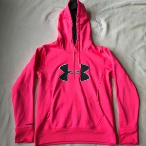 women’s under armour sweatshirt